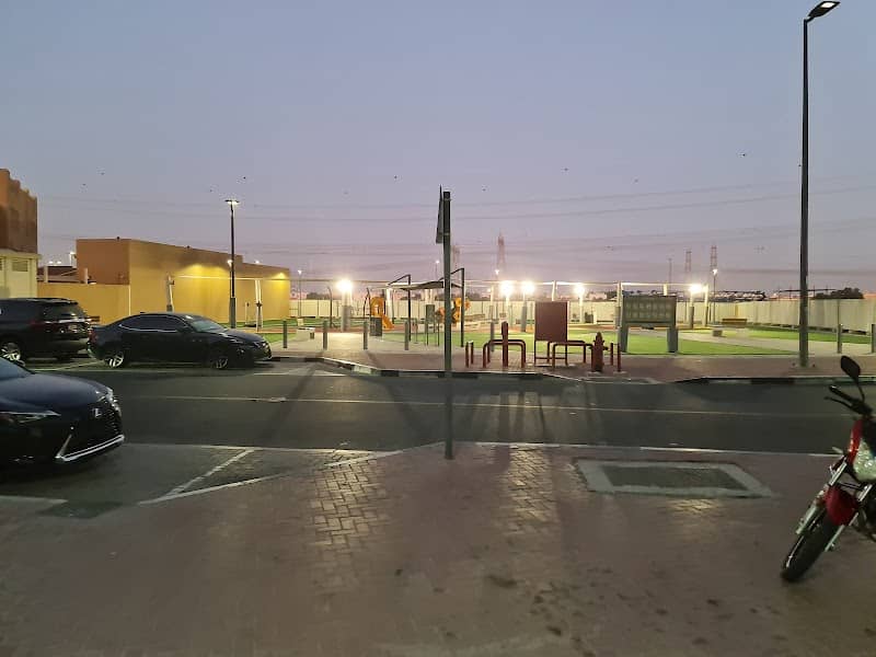 Nad Al Hammar Children's Park - Image 1