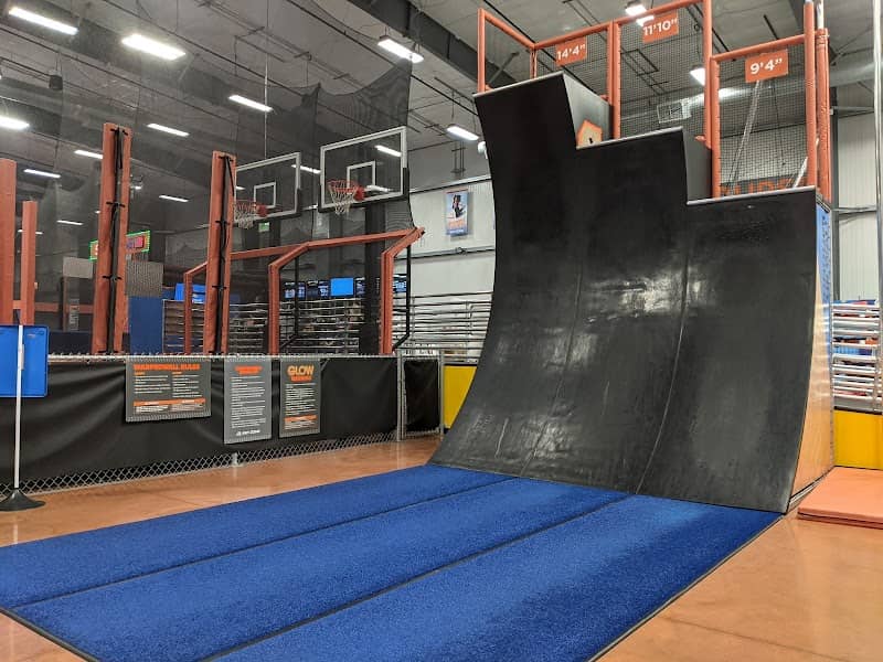 Sky Zone Trampoline Park - Image 1