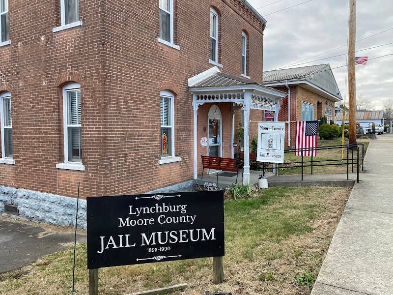 Moore County Old Jail Museum - Image 1