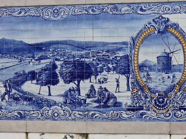 Painel de Azulejos - Image 1