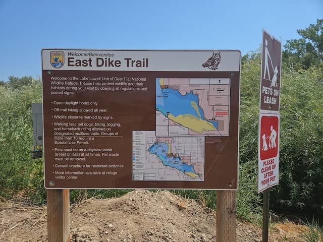 East Dike Trail - Image 1
