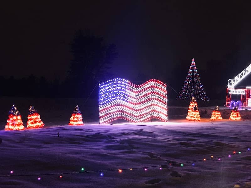 Merrimack Valley Celebration of Lights - Image 1