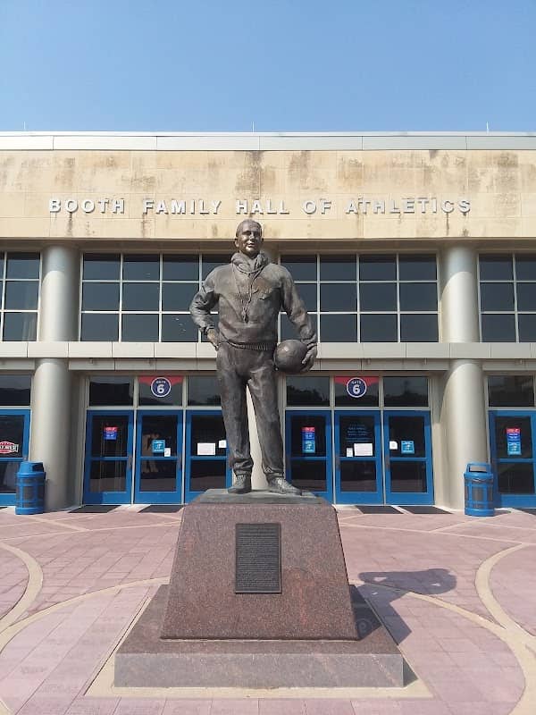 Booth Family Hall of Athletics - Image 1