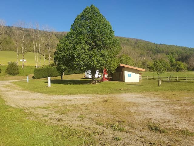 Roulotte Vercors - Image 1