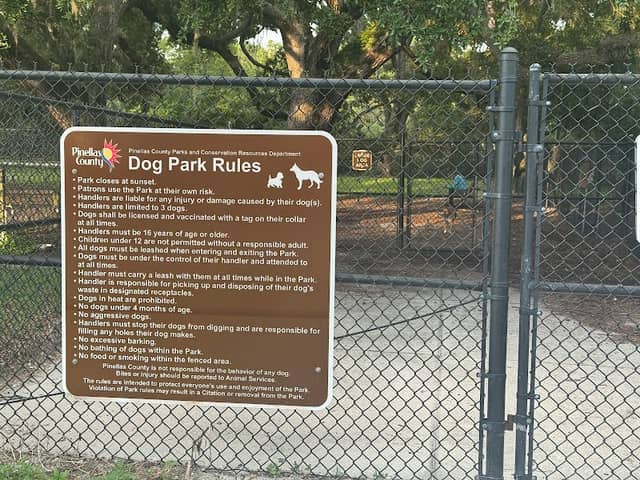 Eagle Lake Dog Park #1 - Image 2