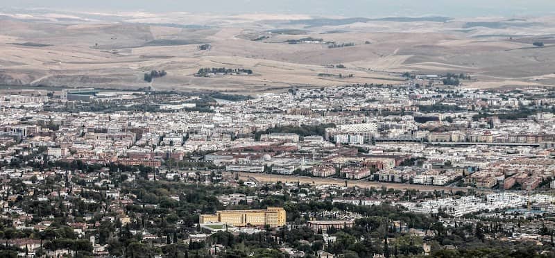 Córdoba, vista panorâmica - Image 1