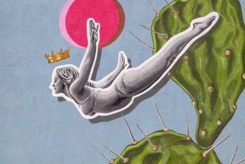 Murale "Cielo Driver" - Image 1