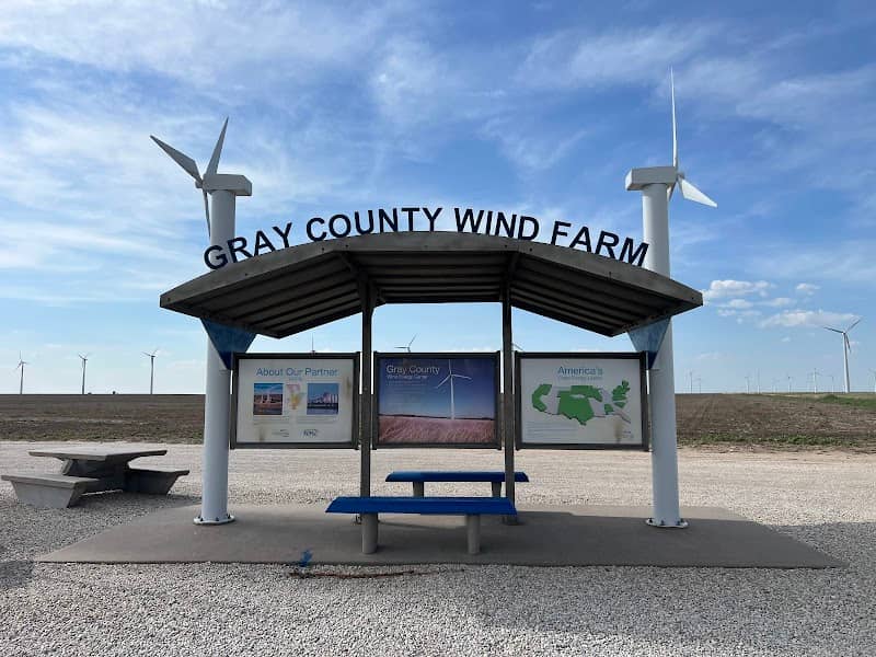 Gray County Wind Farm - Image 2