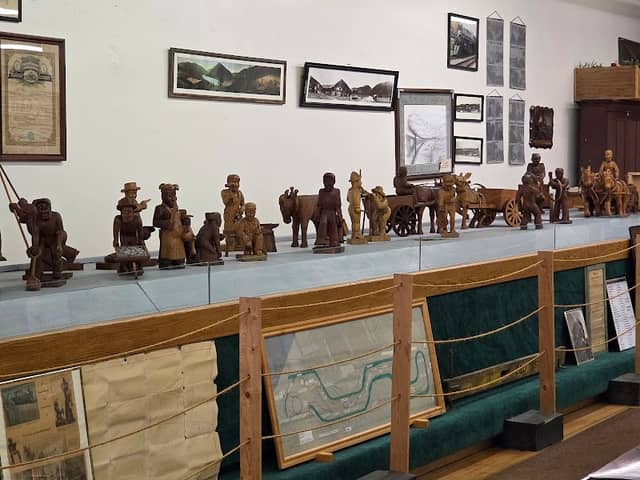 Hinton Railroad Museum - Image 2