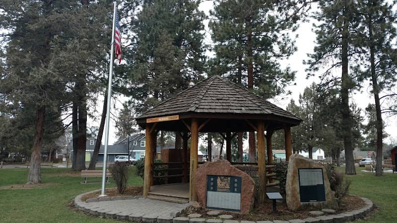 Veteran's Memorial Garden - Image 2