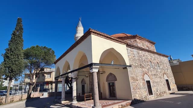 Gazez Camii - Image 1