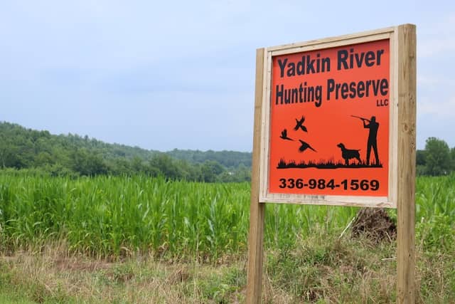Yadkin River Hunting Preserve - Image 1