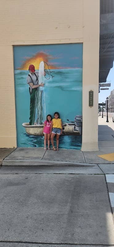 Greetings from Biloxi mural - Image 2