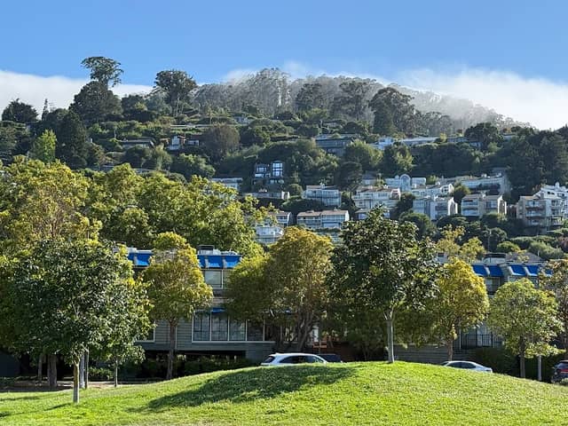 Sausalito Boardwalk - Image 2