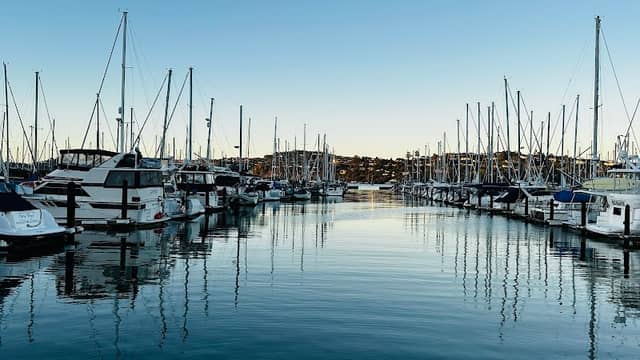Sausalito Boardwalk - Image 3