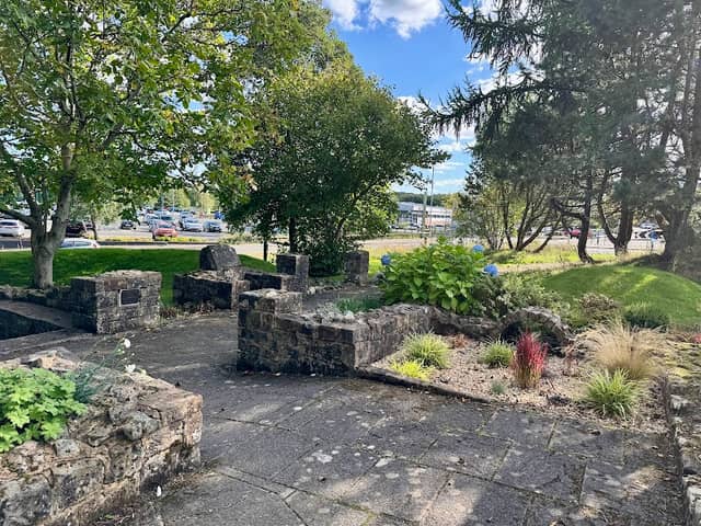 Antonine Garden - Image 1