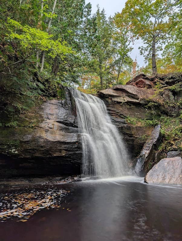 Hungarian Falls Nature Area - Image 1