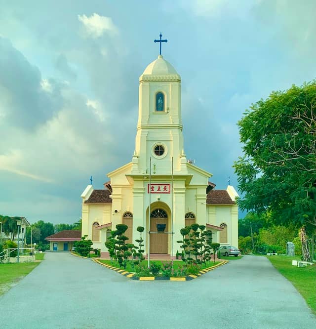 Saint Joseph Catholic Church Batu Gajah (1882) - Image 1
