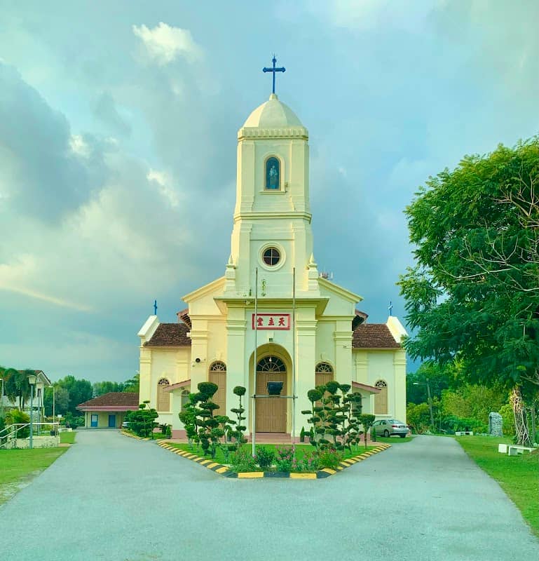 Saint Joseph Catholic Church Batu Gajah (1882) - Image 1