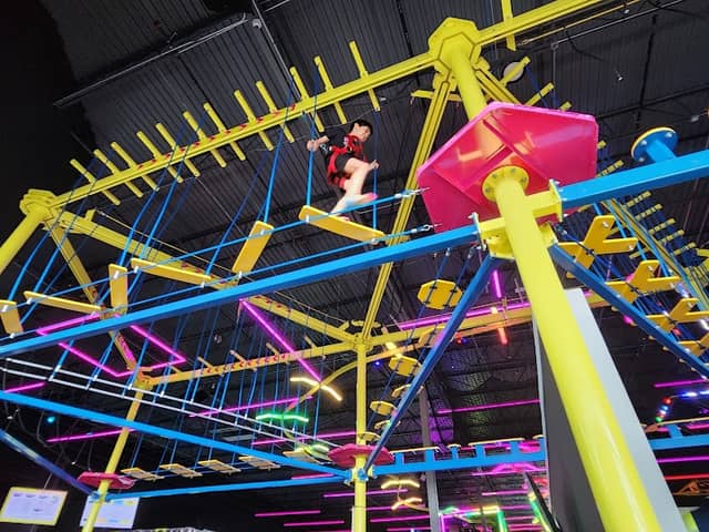 Urban Air Trampoline and Adventure Park - Image 2