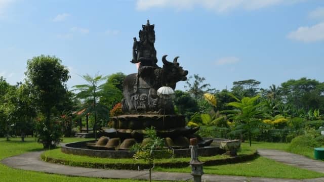 Desa Wisata Taro - Image 1