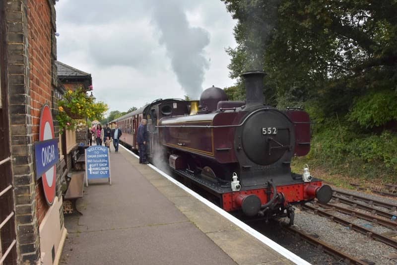 Epping Ongar Railway - Image 2