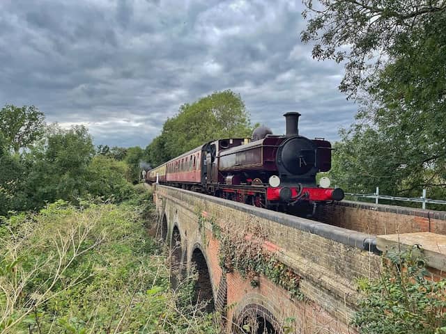 Epping Ongar Railway - Image 1