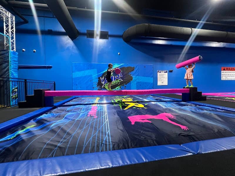 Air Riderz Adventure Park Port Chester, New York - Image 1