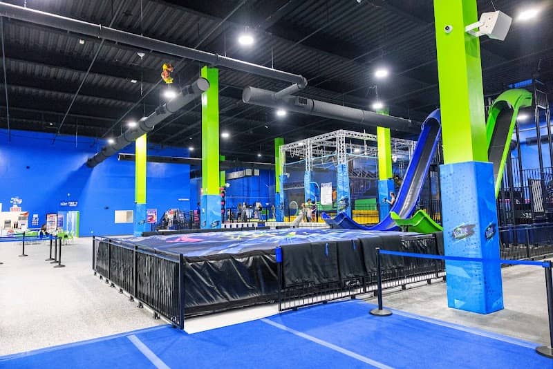 Air Riderz Adventure Park Port Chester, New York - Image 2
