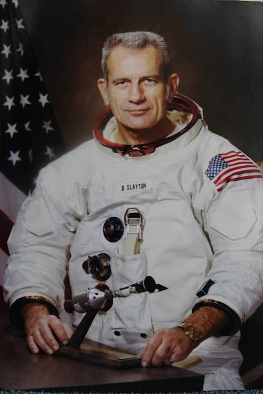Deke Slayton Memorial Space and Bike Museum - Image 2