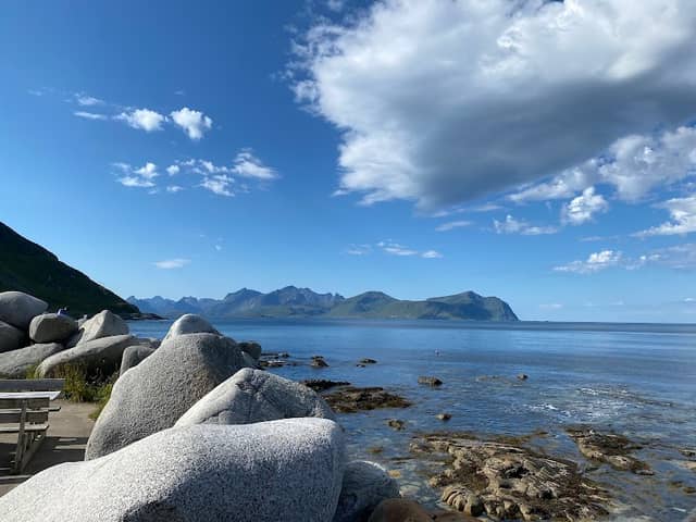 Vikten beach - Image 1