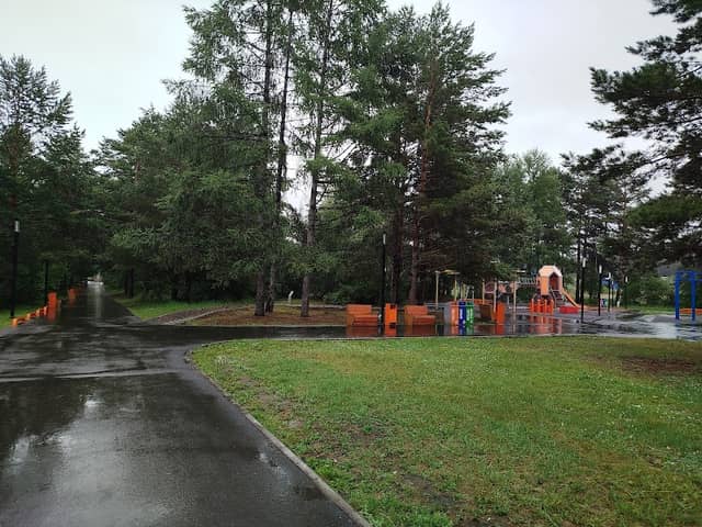 Gorodskoy Park - Image 1