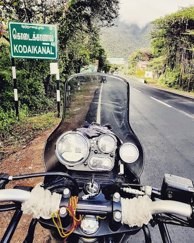 Kodaikanal foothills - Image 1