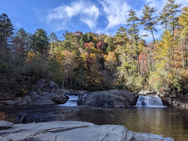 Linville Falls - Image 2