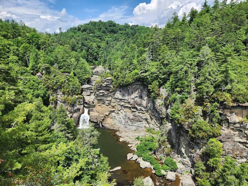 Linville Falls - Image 1
