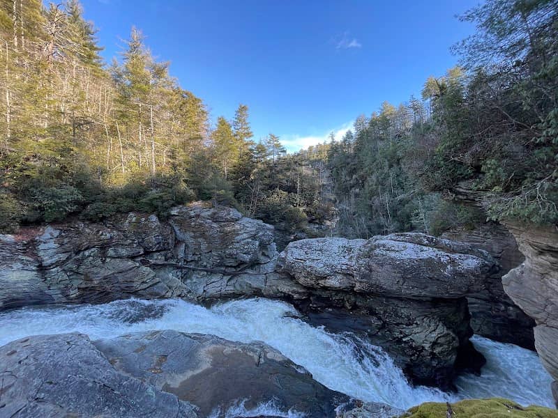 Linville Falls - Image 3