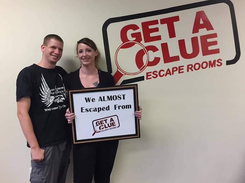 Get A Clue Escape Rooms - Image 1