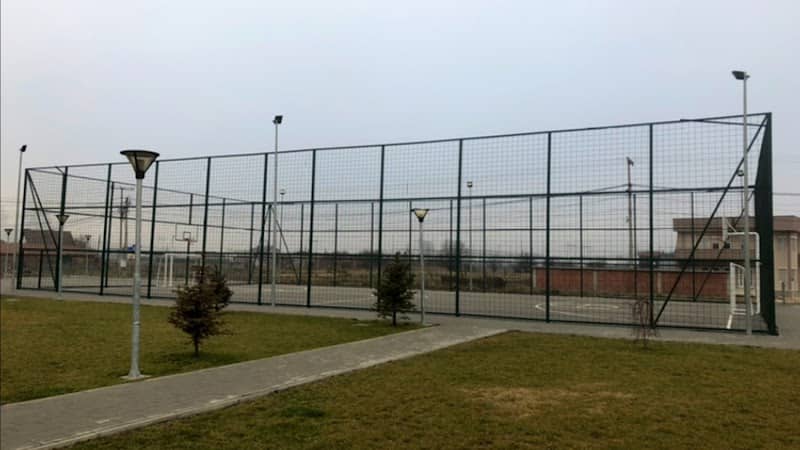 Park në Kastriotin e vjetër - Image 1