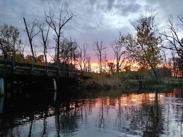 Hoshel Canoe County Park - Image 1