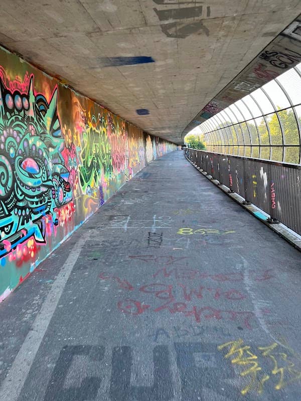 Graffiti Wall - Image 1