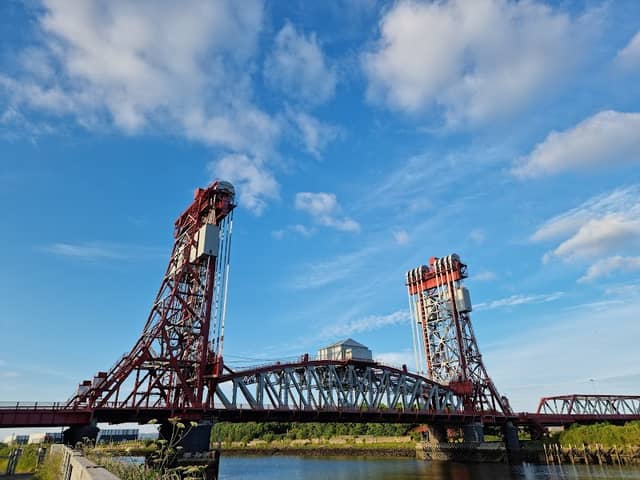 Tees Newport Bridge - Image 1