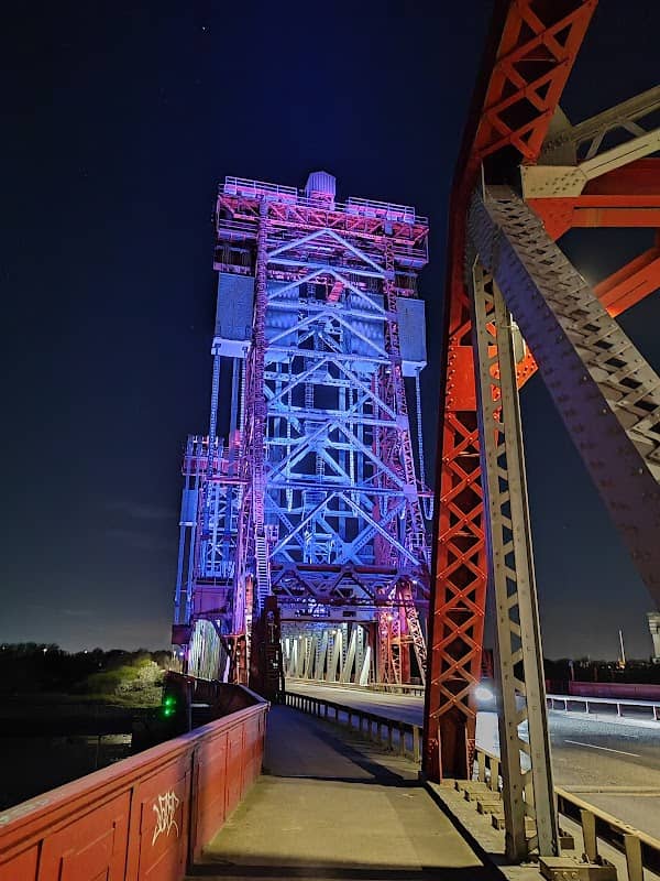 Tees Newport Bridge - Image 3