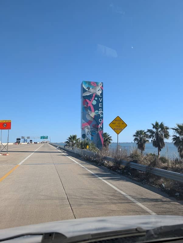 Galveston Welcome Tower #4 - Image 2