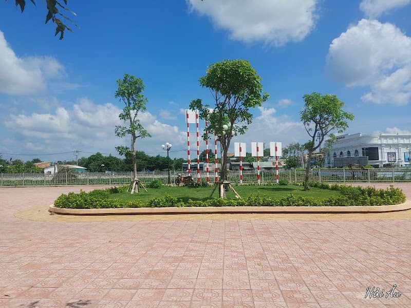 Công viên đập Bảo Định - Image 1