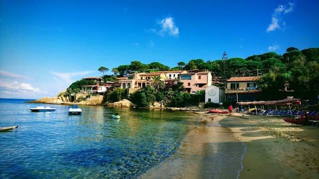 Spiaggia di Scaglieri - Image 1