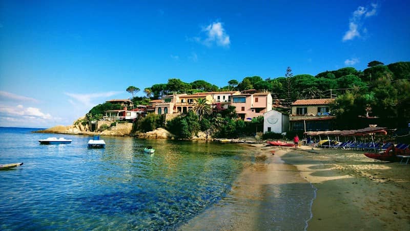 Spiaggia di Scaglieri - Image 1