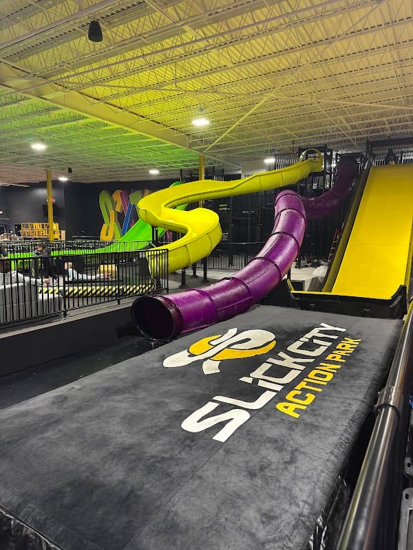 Slick City Action Park - Image 1