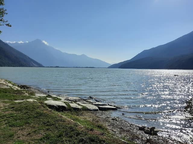 Ciclabile della Valchiavenna - Image 1