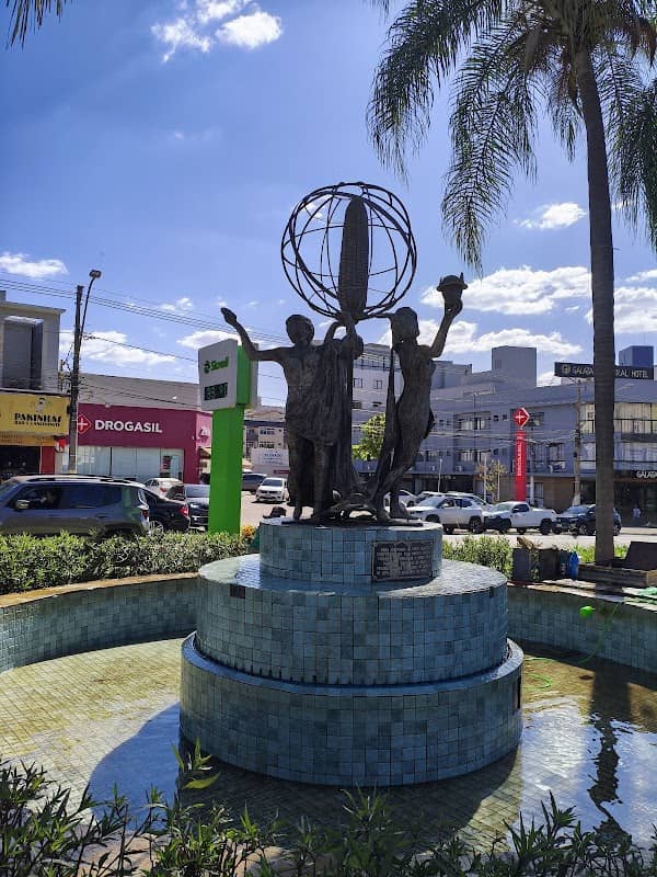 Praça Antônio Dias - Image 1