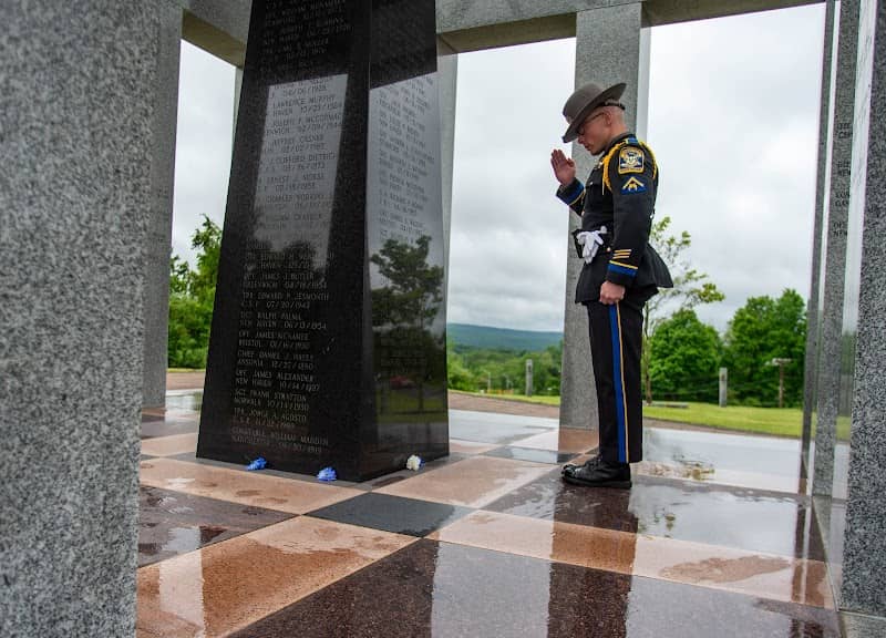 Connecticut Law Enforcement Memorial - Image 1